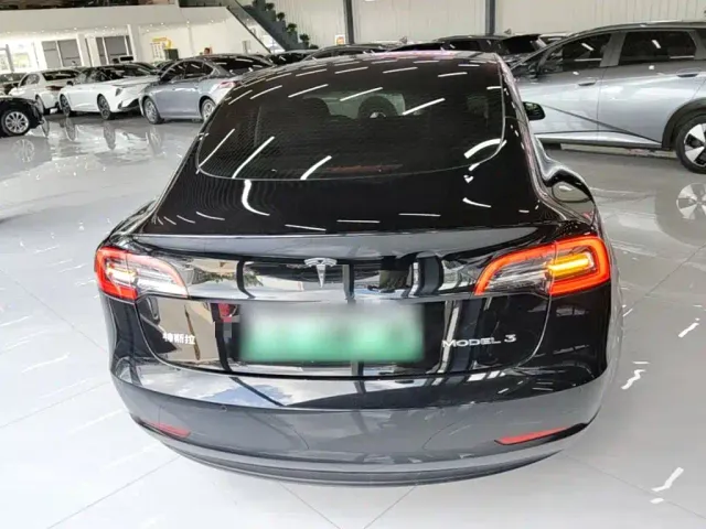 Tesla Model 3 — Фото автомобиля 5