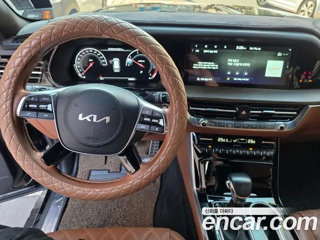 Kia Mohave Mohave The Master — Фото автомобиля 7
