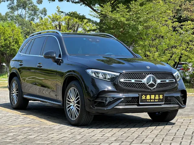Mercedes-Benz GLC-Class — Фото автомобиля 3