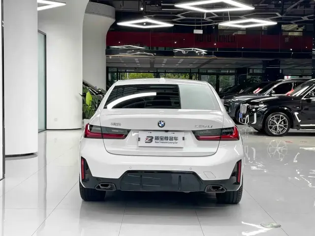 BMW 3 Series — Фото автомобиля 11
