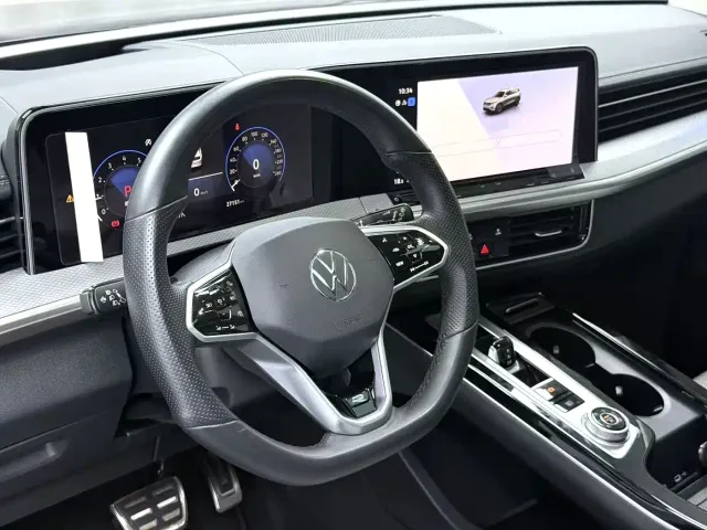 Volkswagen Talagon — Фото автомобиля 8