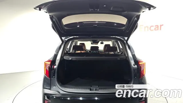 Kia Seltos Новый Seltos Бензин 2.0 2WD — Фото автомобиля 17