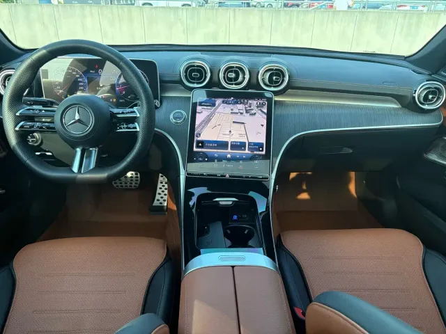 Mercedes-Benz C-Class — Фото автомобиля 13