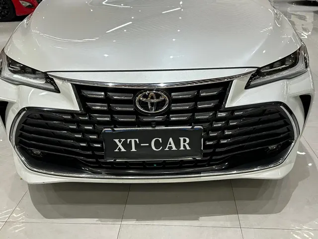 Toyota Avalon — Фото автомобиля 13