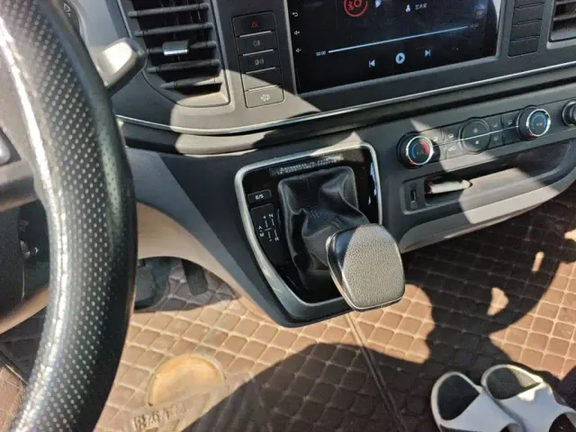 Maxus Xintu V80 — Фото автомобиля 10