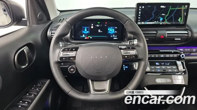 Hyundai Casper Casper Electric Inspiration — Фото автомобиля 12