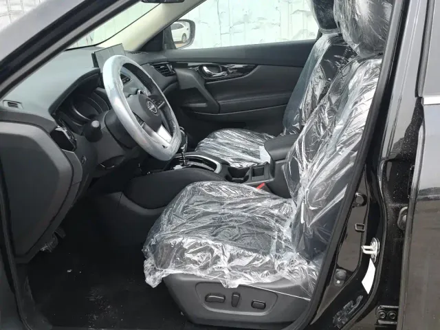 Nissan X-Trail — Фото автомобиля 19