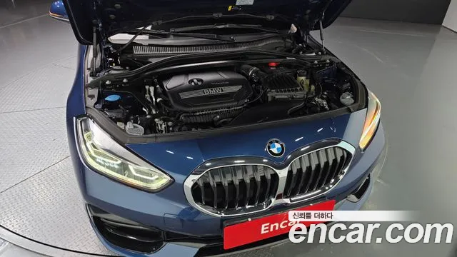 BMW 1-Series — Фото автомобиля 6