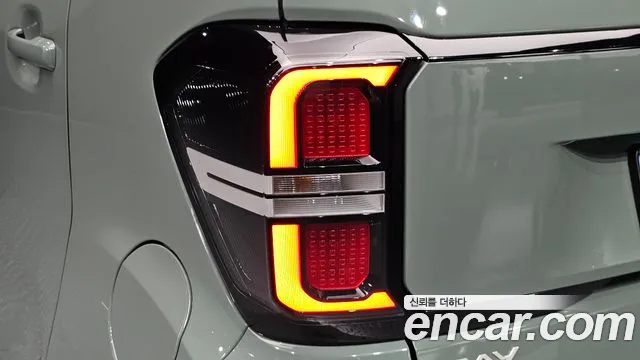 Kia RAY Новый Kia Ray Signature — Фото автомобиля 21