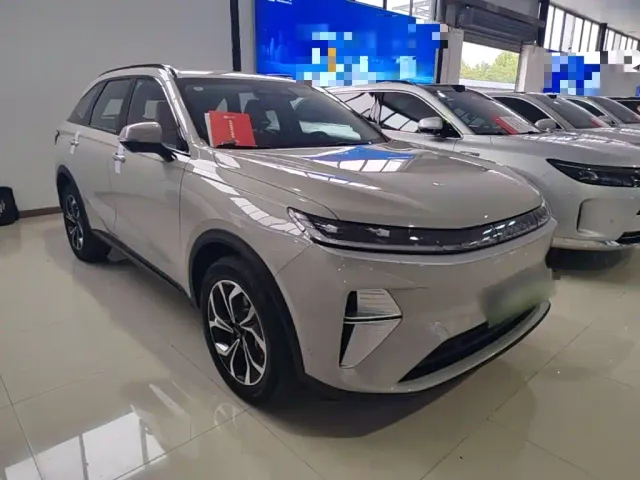 Haval Xiaolong MAX — Фото автомобиля 3
