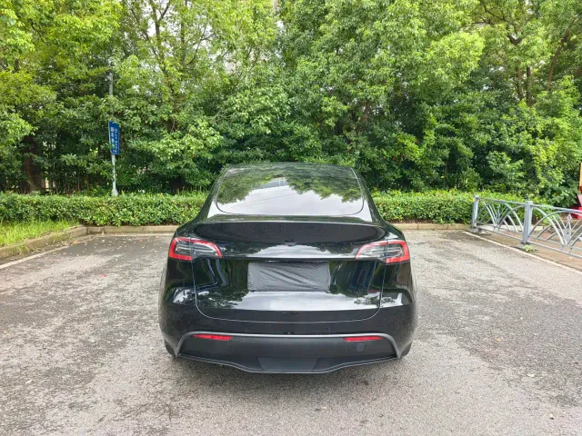 Tesla Model Y — Фото автомобиля 5