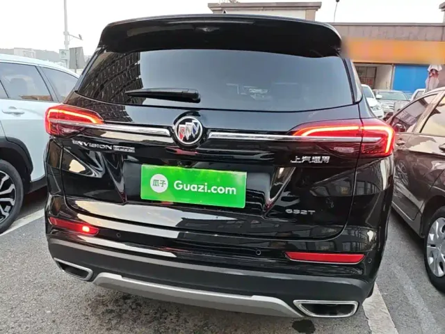 Buick Envision Plus — Фото автомобиля 5