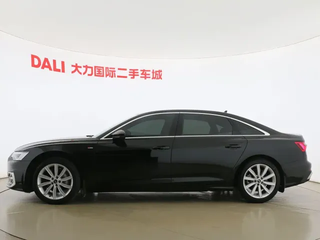 Audi A6L — Фото автомобиля 13