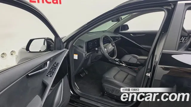 Kia Niro All Niro EV Earth — Фото автомобиля 9