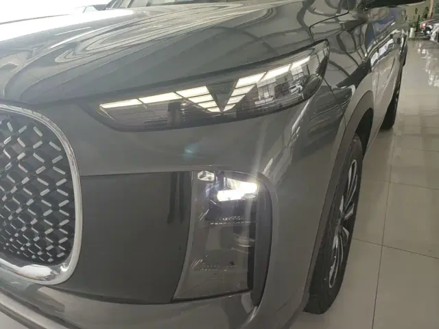 Chery Tiggo 8 PLUS — Фото автомобиля 23