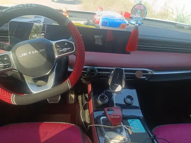 Jetour X70 PRO — Фото автомобиля 12