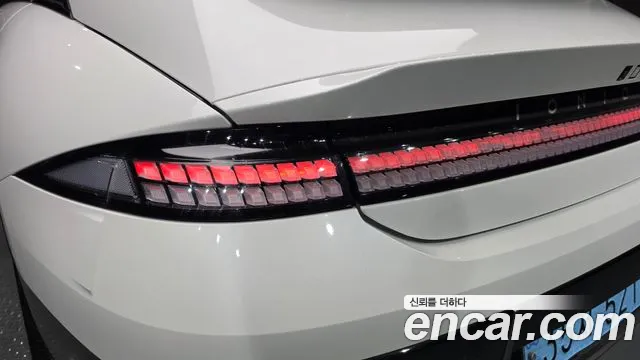 Hyundai Ioniq6 — Фото автомобиля 16