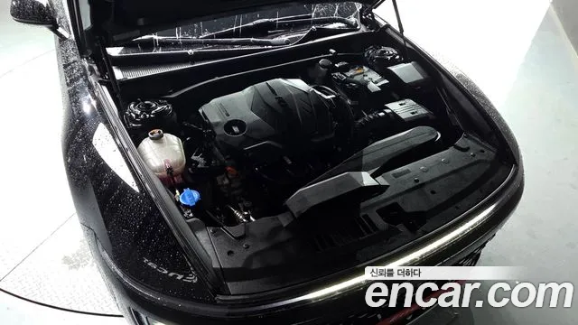 Hyundai Grandeur Grandeur (GN7) 2.5 Бензин 2WD — Фото автомобиля 6