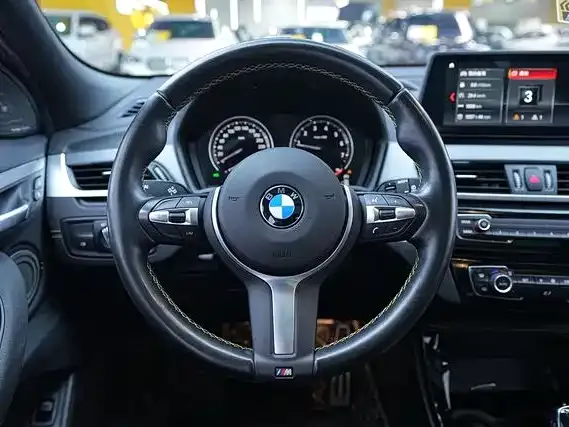 BMW X2 — Фото автомобиля 11