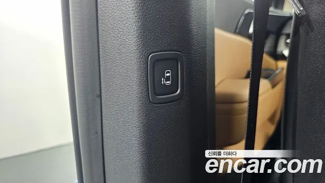 Kia Canival Carnival 4 поколение Дизель 9 мест Prestige — Фото автомобиля 18