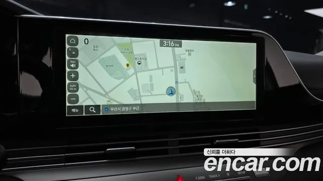 Hyundai Grandeur Grandeur (New) Hybrid — Фото автомобиля 13