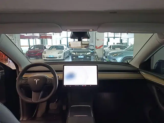 Tesla Model Y — Фото автомобиля 9