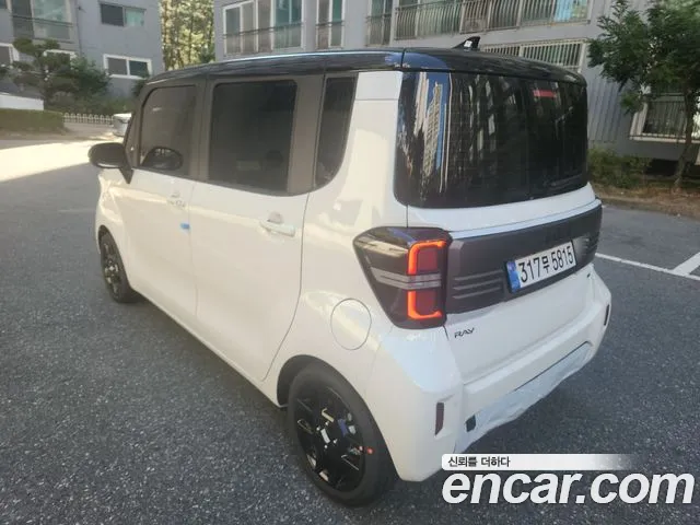 Kia RAY Новый Kia Ray Signature X Line — Фото автомобиля 17