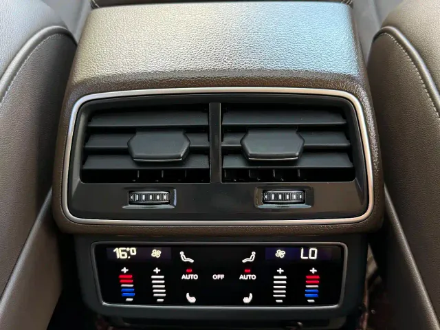 Audi A7L — Фото автомобиля 19