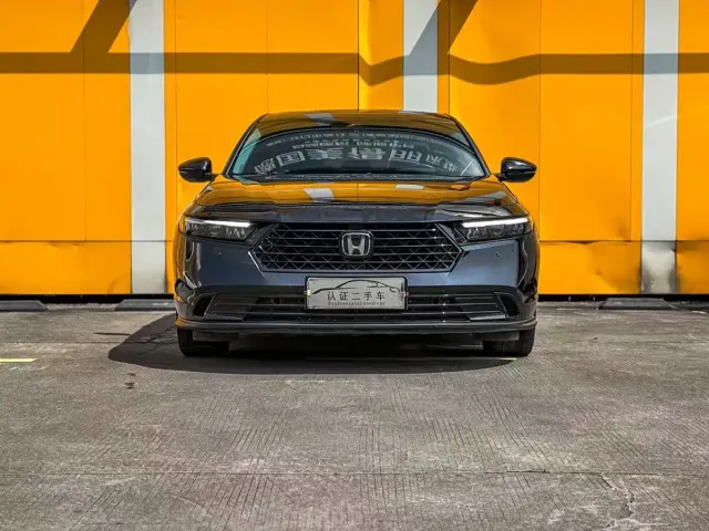 Honda Accord — Фото автомобиля 2