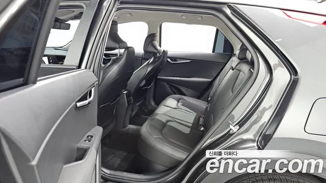 Kia Niro The All New Niro — Фото автомобиля 12