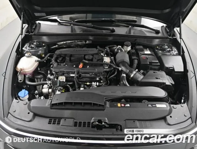 Hyundai Sonata — Фото автомобиля 6
