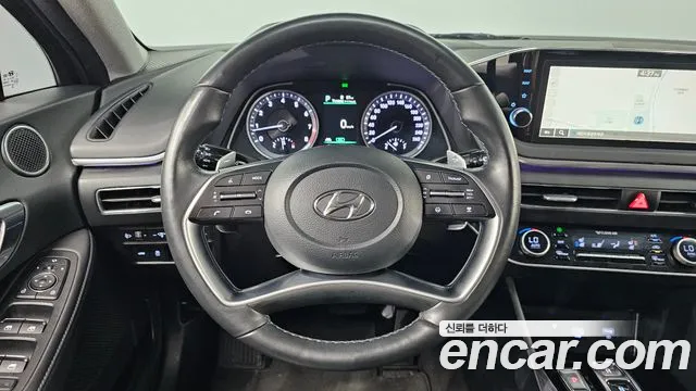 Hyundai Sonata Sonata (DN8) — Фото автомобиля 16