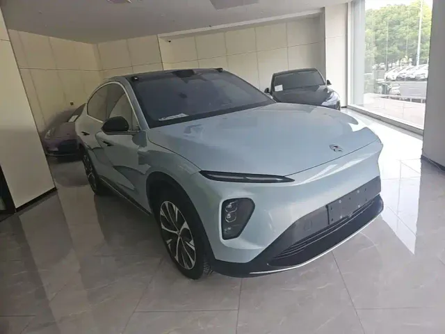 Nio EC7 — Фото автомобиля 3