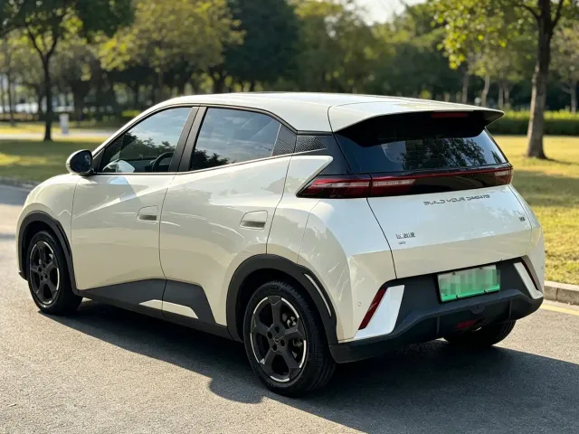 BYD Seagull — Фото автомобиля 5