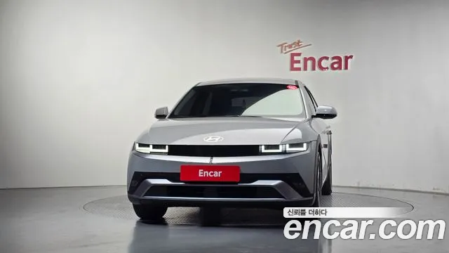 Hyundai Ioniq 5 Ioniq 5 (New) — Фото автомобиля 3