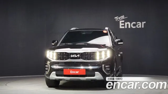 Kia Mohave Mohave The Master Дизель 3.0 4WD 6 мест — Фото автомобиля 3