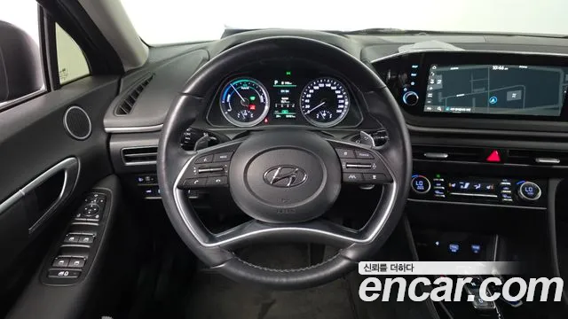 Hyundai Sonata Modern — Фото автомобиля 13