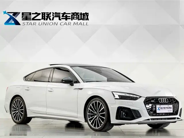 Audi A5 — Фото автомобиля 5