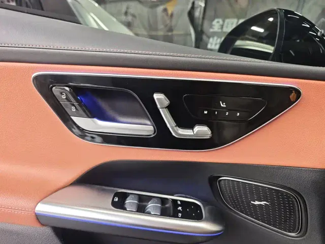 Mercedes-Benz GLC-Class — Фото автомобиля 10