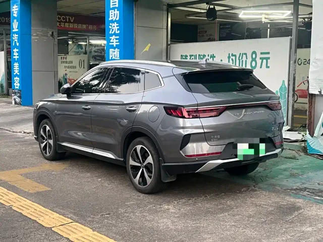 BYD Song PLUS — Фото автомобиля 2