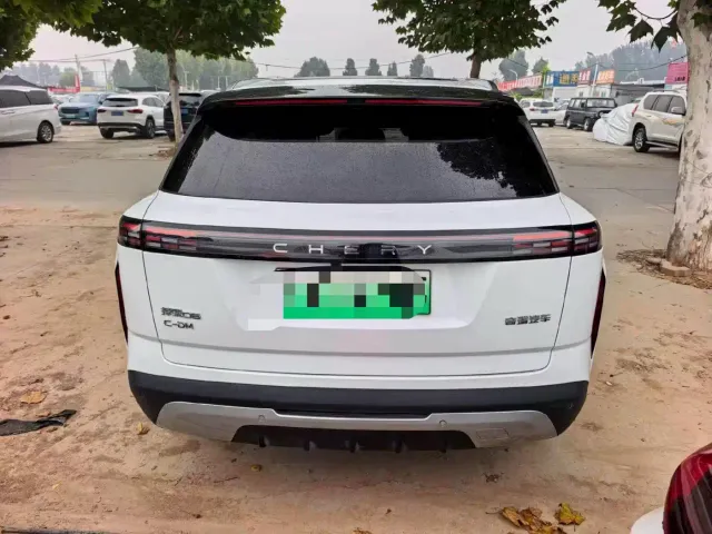 Chery Explore 06 C-DM — Фото автомобиля 8