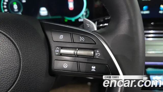 Hyundai Grandeur — Фото автомобиля 14