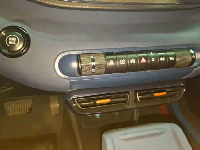 BYD Seagull — Фото автомобиля 13