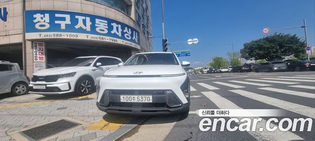 Hyundai Kona SX2 — Фото автомобиля 3