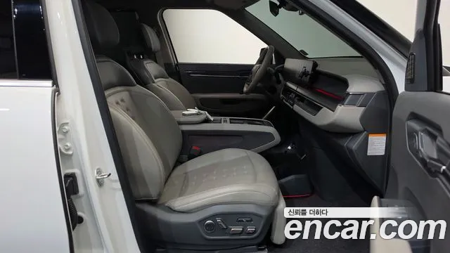 Kia EV9 — Фото автомобиля 26