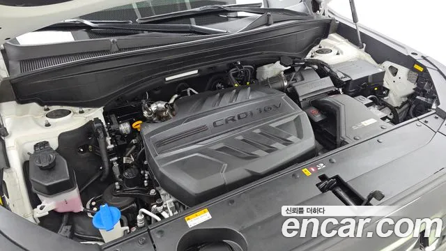 Hyundai Palisade The New — Фото автомобиля 9