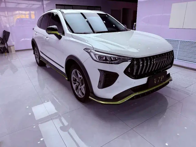 Haval Chitu — Фото автомобиля 4