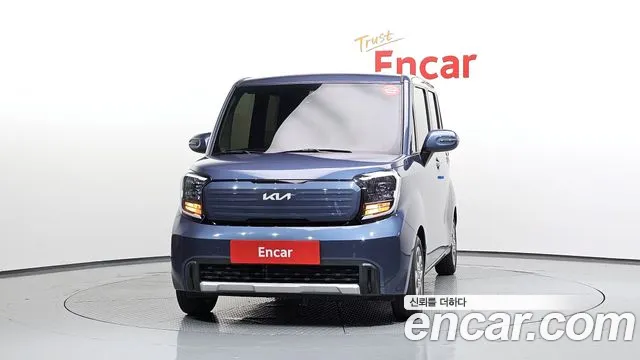 Kia RAY Новый Kia Ray Prestige — Фото автомобиля 3
