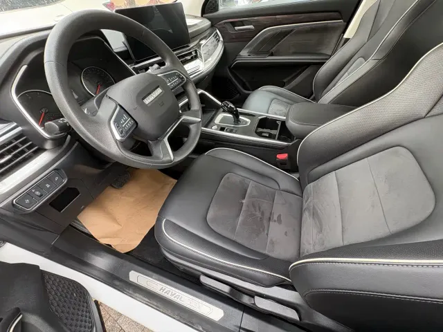 Haval H6 — Фото автомобиля 5