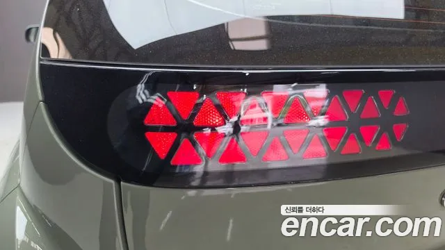 Hyundai Casper — Фото автомобиля 8